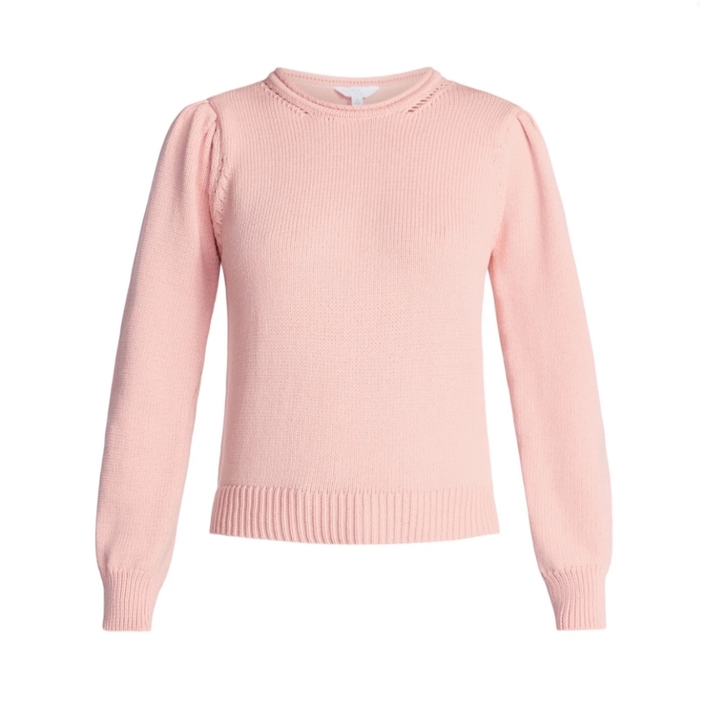 Time and Tru Women's Size L (12-14) Crewneck Sweater w/Long Sleeves NWT Mystical